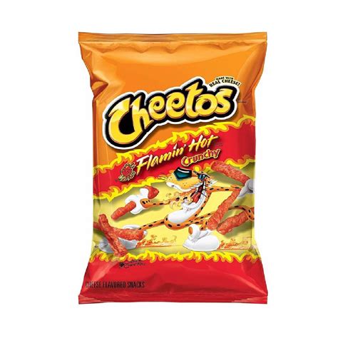 Cheetos Flamin' Hot 226.8G - mocca food