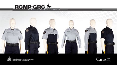 RCMP modernizing their uniform - Indo-Canadian Voice