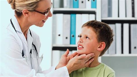 Children Can Also Have Thyroid Problems, Due To This Disease Is Increasing