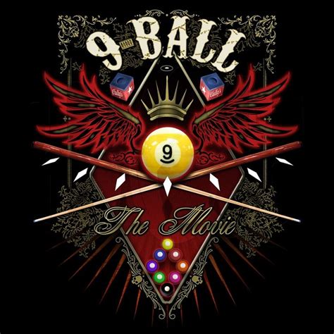 9 Ball The Movie Starring Jennifer Barretta http://www.real-heroes-wear ...