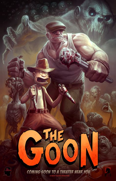 The Goon Movie Trailer is Here! :: Blog :: Dark Horse Comics