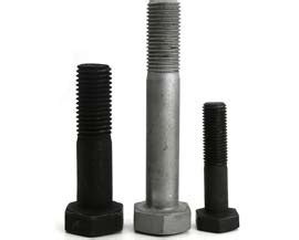 ASTM A307 Bolts and SA 307 Grade B Threaded Rod/ Anchor/ Stud/ Hex Bolt