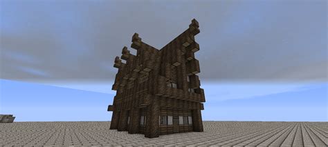 Viking Architecture Minecraft