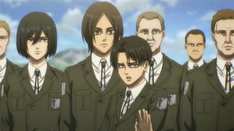 Attack on Titan - Idade, altura e aniversário de cada personagem principal - Critical Hits