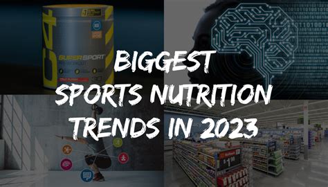 Biggest Supplement Industry Trends in 2023 — Joshua Schall — Functional ...