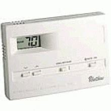 Maple Chase Thermostat Manual download