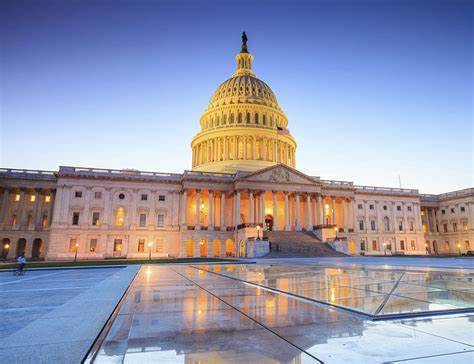 US Capitol Building: Heart Of Democracy - Morrison-Clark Inn