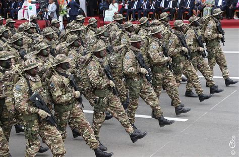 Exercice militaire de l’armée ivoirienne du 25 novembre au 12 décembre ...