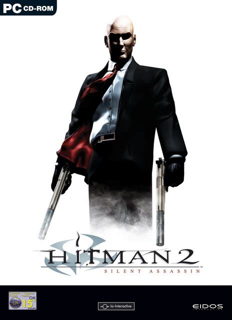 Hitman 2: Silent Assassin | Savegame-Download