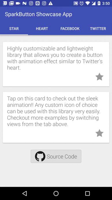 Top 10 Android UI animation libraries - Dunebook