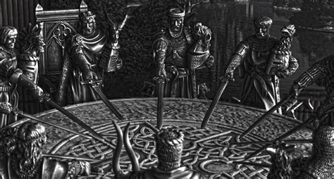 Did King Arthur and the Knights of the Round Table exist? - Malevus