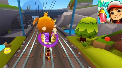 SUBWAY SURFERS ICELAND 2020 : FRESH - YouTube