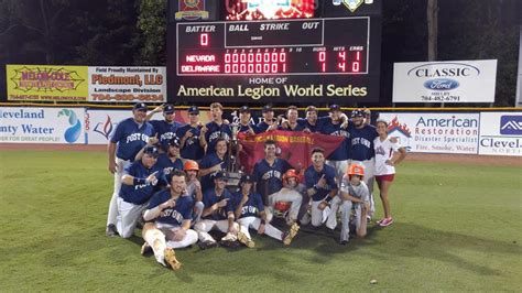 VIDEO | DE Post One wins American Legion World Series Championship ...