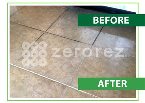 Before and After | Bay Area | Zerorez Carpet Cleaning