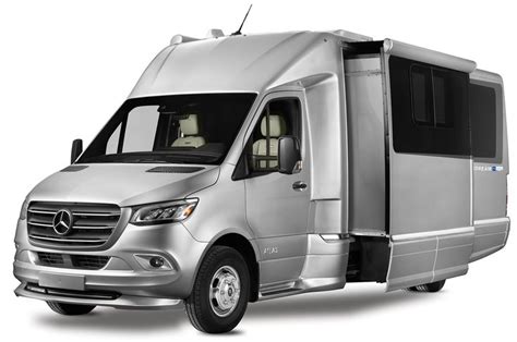 View Photos of the 2020 Airstream Atlas | Class b rv, Luxury van, Benz ...