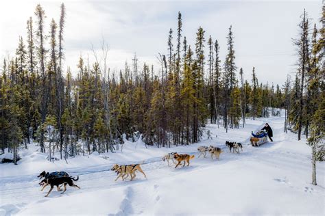 Canadian Winter Experiences - Destination Indigenous