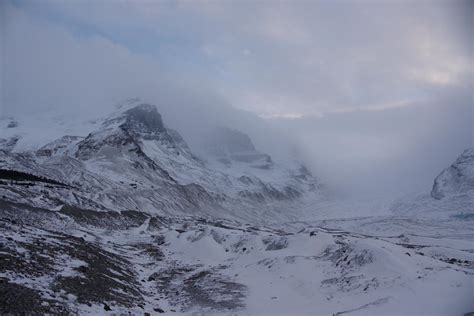 Athabasca Glacier by dseomn on DeviantArt