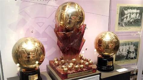 What is the Super Ballon d’Or & which footballers have won it?