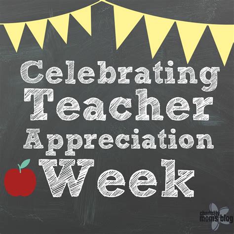 Teacher Appreciation Week - Cliparts.co