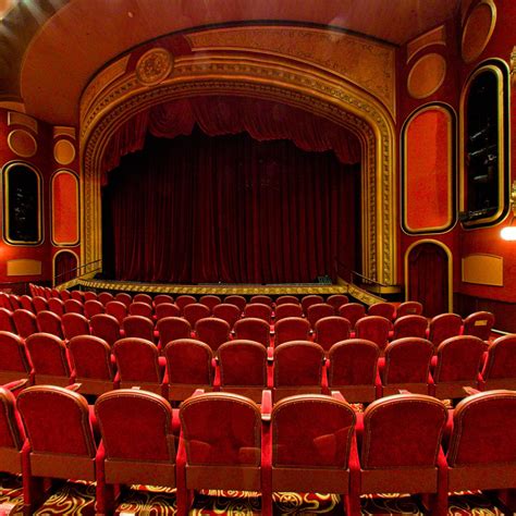 Royal Court Theatre on Cunard Queen Victoria Cruise Ship - Cruise Critic