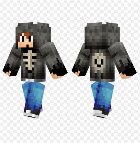 Free download | HD PNG minecraft skins skull kid skin PNG transparent with Clear Background ID ...