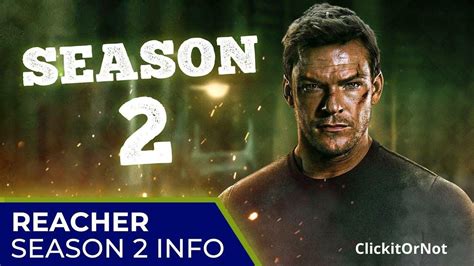 Reacher Season 2 Release Date Update: Here’s What We Know