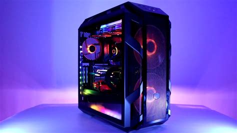 $3000 XTREME Gaming PC Build - i9 9900K RTX 2080 Ti 32 GB RAM - YouTube