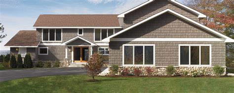 Houses with Vinyl Siding | Vinyl Siding Case Studies | VSI