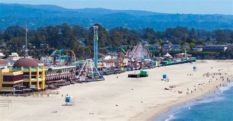 Santa Cruz Beach Boardwalk - Events at the Beach!