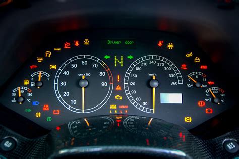 Car Dashboard Light Exclamation Mark | Shelly Lighting