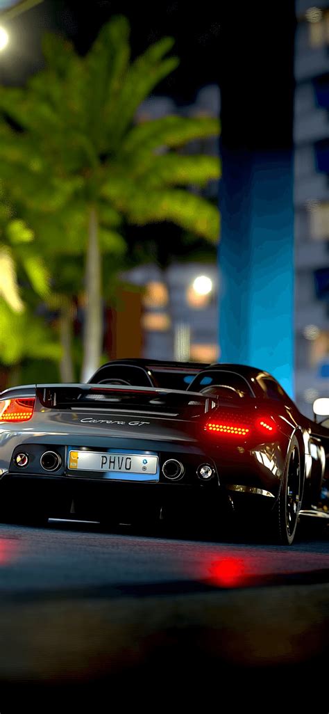 Best Porsche carrera gt iPhone HD Wallpapers - iLikeWallpaper