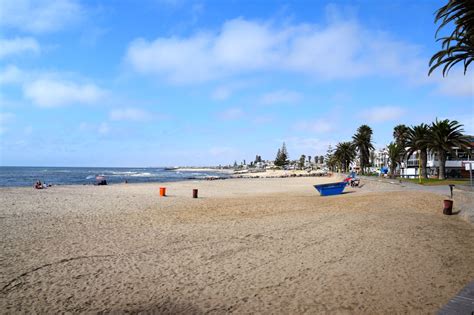 Swakopmund Beach | World-Adventurer