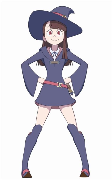 Image result for little witch academia