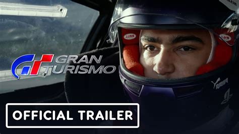 Gran Turismo Official Trailer | Landmark Cinemas