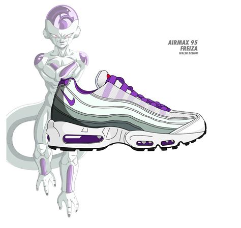 Dragonball Z Nike Collaboration Ideas | SneakerNews.com