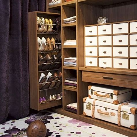 25 Photos Wardrobe Shoe Storages | Wardrobe Ideas