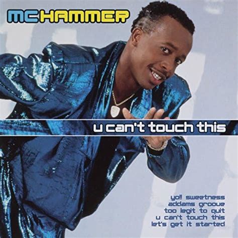 Écouter U Can't Touch This: The Collection de M.C. Hammer sur Amazon Music