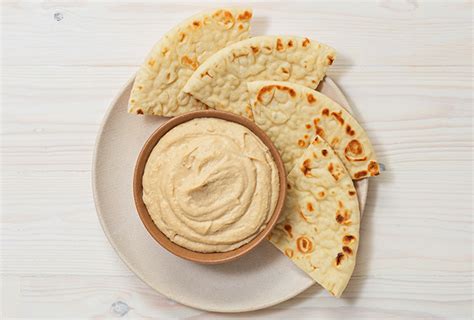 Hummus & Pita | Showmars