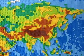 dirks LEGO world map 10 asia | if you want to read more abou… | Flickr