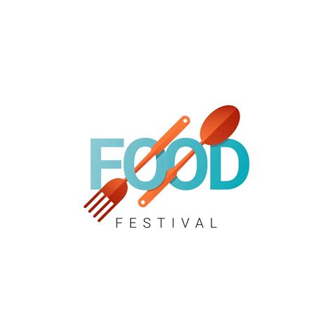 Food Festival Logo Vector Template Design Illustration 2639889 Vector ...