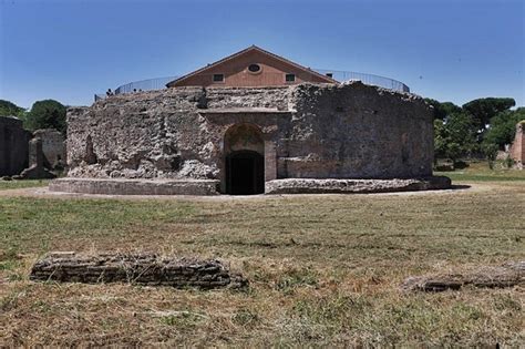 Re-Opening of the 'Tomb of Romulus in Rome - Archaeology Travel