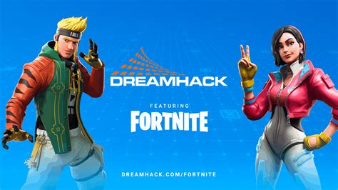 DreamHack Winter 2019 Fortnite Tournament Results