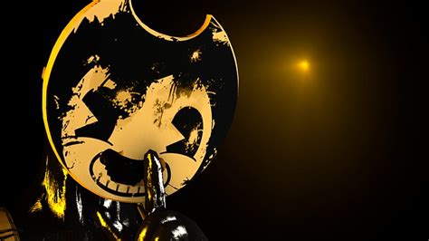 Bendy And The Ink Machine, all about bendy HD wallpaper | Pxfuel