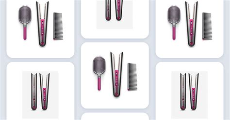 Dyson hair straightener • Find the lowest price on PriceRunner