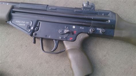 POF G3 Rifles From Pakistan -The Firearm Blog | Firearm License