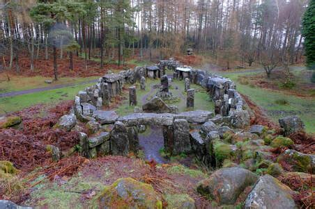 Druids Temple - Stonehenge of the Yorkshire Dales - Dales Discoveries