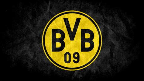 Borussia dortmund bvb logo wallpaper | 1920x1080 | #34735