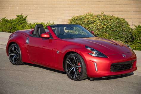 2024 Nissan 370z Convertible - Corny Madelina