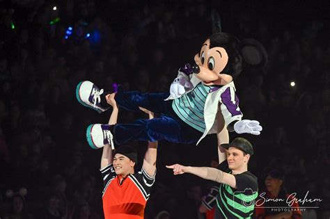 Gallery: Disney on Ice 16 November 2023