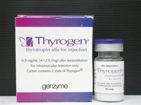 sanofi avantis throgen 0.9mg injection at Rs 90000/pack in Jabalpur | ID: 22926060791